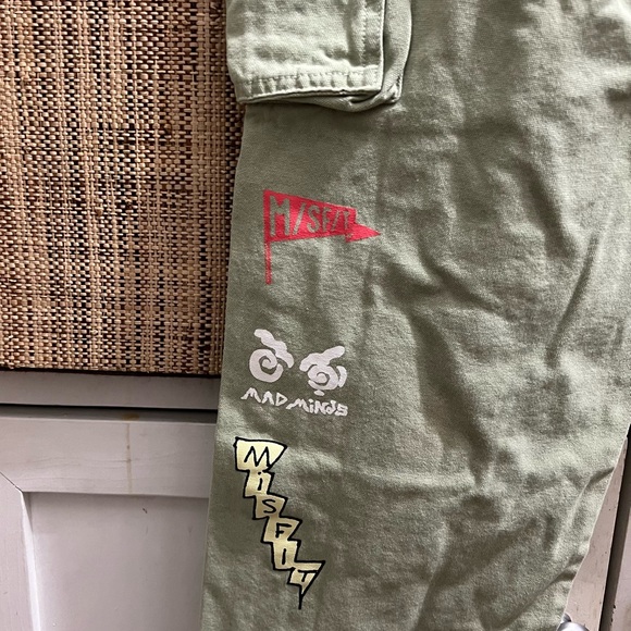 M/SF/T Mad Minds Cargo Pants - Picture 11 of 15